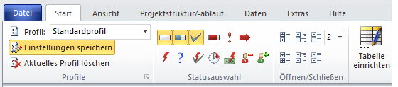 multifunczion toolbar