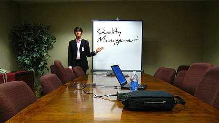 Projekt- und Qualitätsmanagement