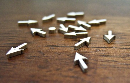 IPMA Projektmanagement Zertifizierung - Richtung zeigen (Quelle flickr.com)