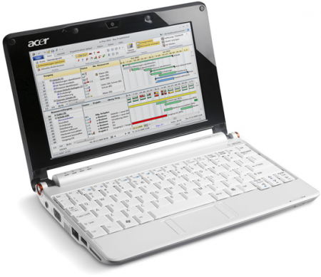 Zu gewinnen: Acer Aspire One A150x