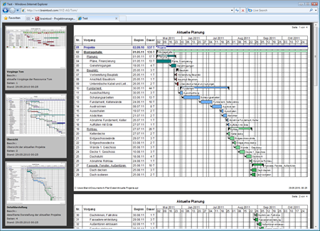 A-Plan im Browser dank WebViewer A-Plan im Browser dank WebViewer