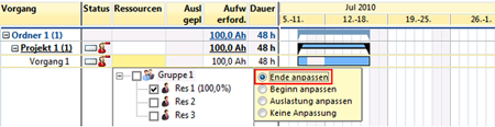 Projekt Berechnungen ganz einfach
