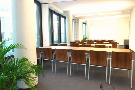 Schulungsraum von braintool Schulungsraum von braintool