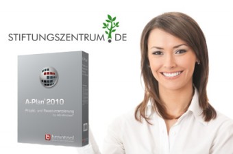 PM Software A-Plan für stifter-helfen.de