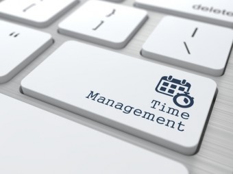 Arbeitseffizienz Time Management