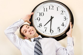 Arbeitszeiten Arbeitszeit im Projektmanagement