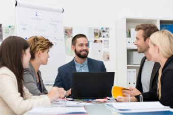 Projektmanagement Team So wünschen sich Projektmanager ihre Arbeit