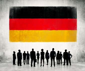 Projektarbeit in Deutschland