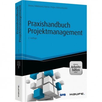 Praxishandbuch_Projektmanagement_Cover