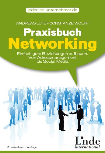 Buchvorstellung Praxisbuch Networking