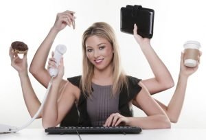Multitasking im PM