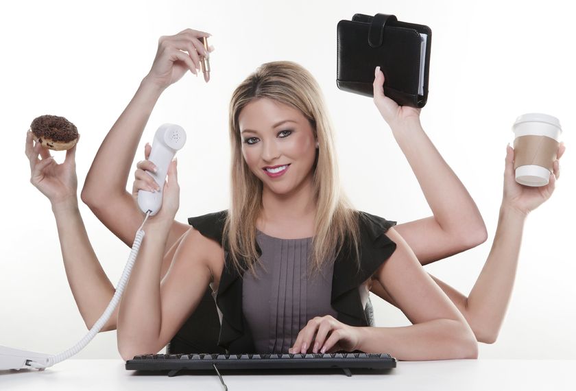 Multitasking im PM