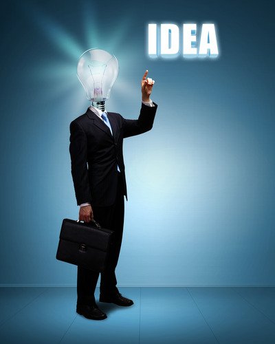 Ideenfindung