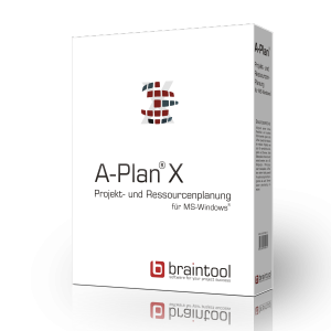 Packshot A-Plan X