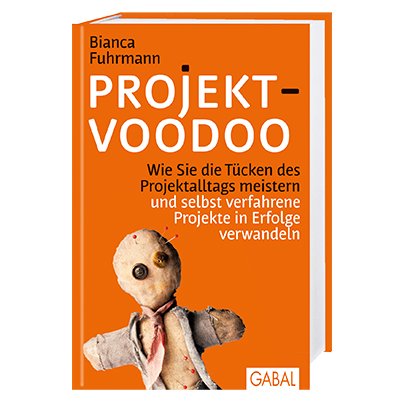 © Projekt-Voodoo® Buch aus dem GABAL-Verlag