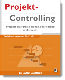 Gewinnspiel Buch „Projektcontrolling“