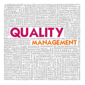 Qualitätsmanagement Qualitätsmanagement