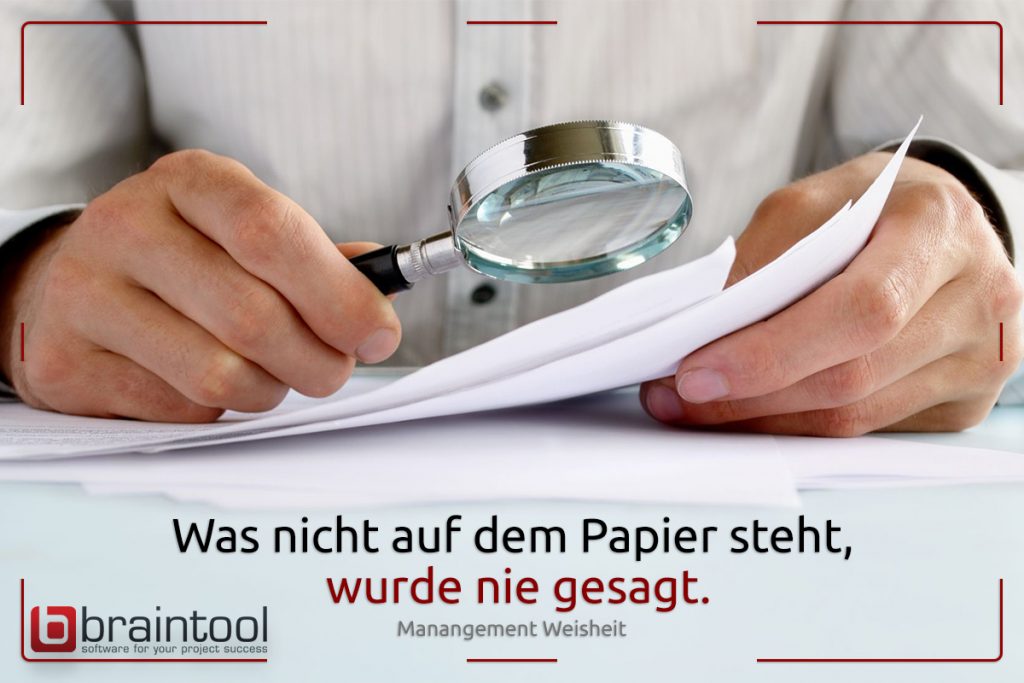 Spruchkarte Projektdokumentation