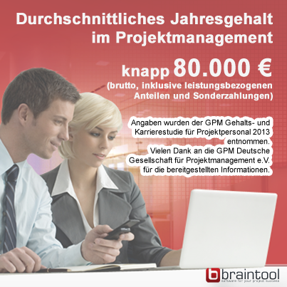 Gehaltsstudie GPM