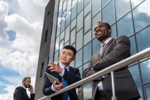 Internationale Benimmregeln