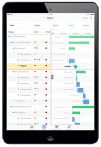 Viewer-App fuer A-Plan