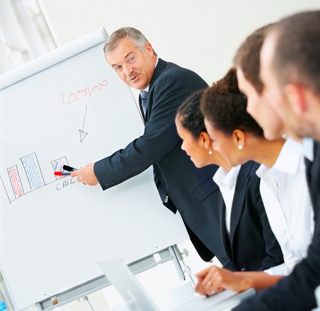 Projektmanager als Moderator