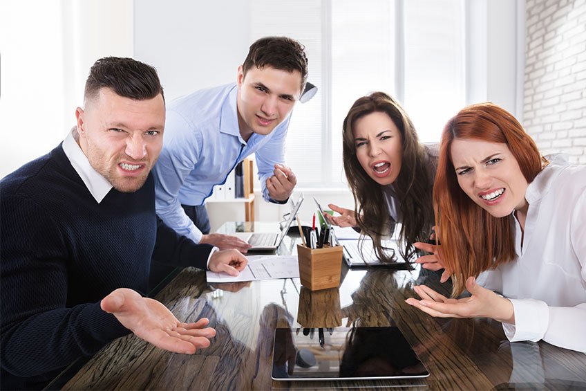 Tipps bei demotiviertem Projektteam
